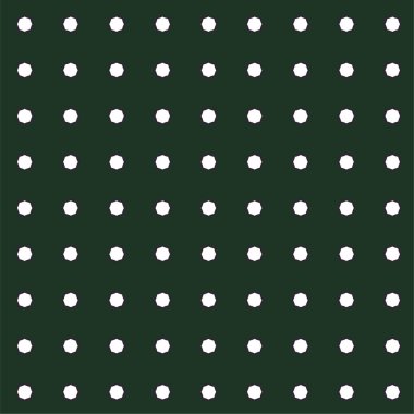 Geometrik süslemeli vektör deseni. Kusursuz tasarım dokusu 