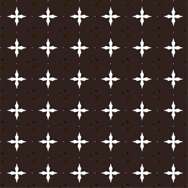 Soyut geometrik süslemesiz desen. tasarım arkaplanı, vektör illüstrasyonu