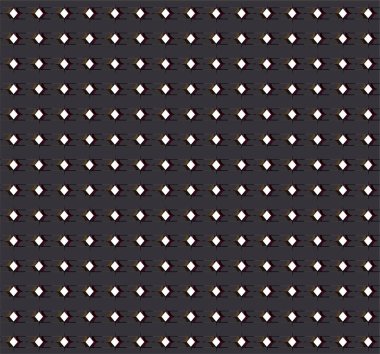 Soyut geometrik süslemesiz desen. tasarım arkaplanı, vektör illüstrasyonu