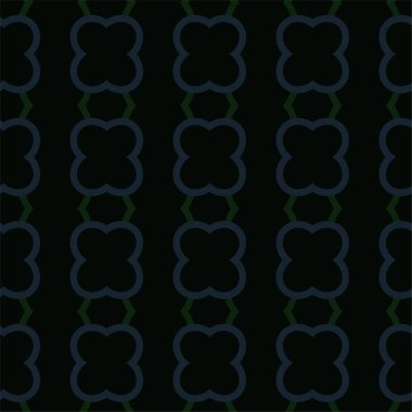 Soyut geometrik süslemesiz desen. tasarım arkaplanı, vektör illüstrasyonu