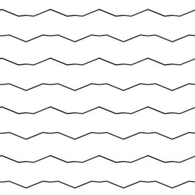 Soyut geometrik süslemesiz desen. tasarım arkaplanı, vektör illüstrasyonu