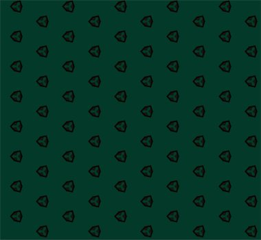 Soyut geometrik süslemesiz desen. tasarım arkaplanı, vektör illüstrasyonu