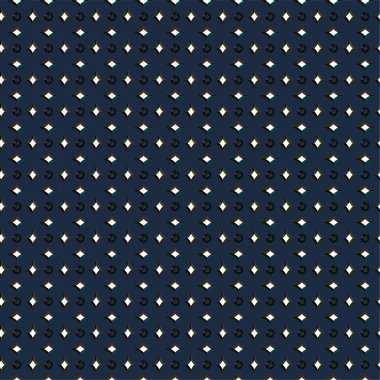 Soyut geometrik süslemesiz desen. tasarım arkaplanı, vektör illüstrasyonu