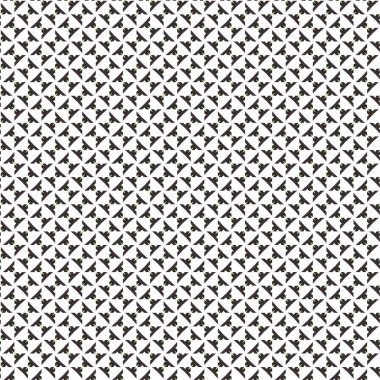 Soyut geometrik süslemesiz desen. tasarım arkaplanı, vektör illüstrasyonu