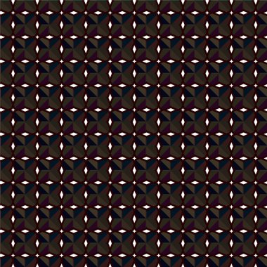 Soyut geometrik süslemesiz desen. tasarım arkaplanı, vektör illüstrasyonu