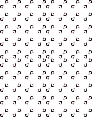  Kusursuz şablon arkaplan, vektör illüstrasyonu