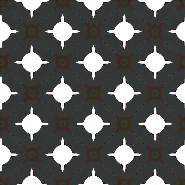 Soyut geometrik süslemesiz desen. tasarım arkaplanı, vektör illüstrasyonu