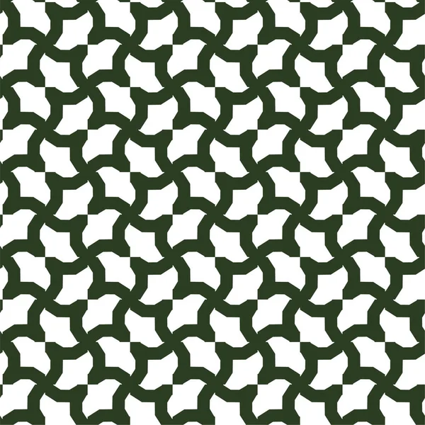 Soyut geometrik süslemesiz desen. tasarım arkaplanı, vektör illüstrasyonu