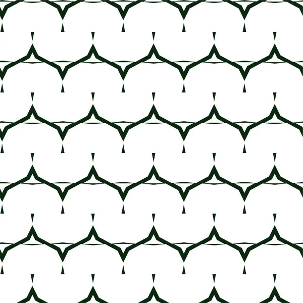 Soyut geometrik süslemesiz desen. tasarım arkaplanı, vektör illüstrasyonu