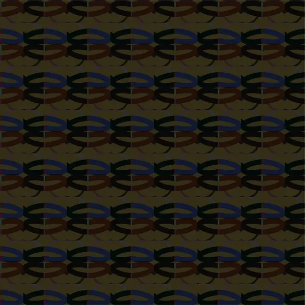 Soyut geometrik süslemesiz desen. tasarım arkaplanı, vektör illüstrasyonu