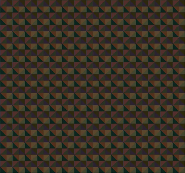 Geometrik süslemeli vektör deseni. Kusursuz tasarım dokusu 