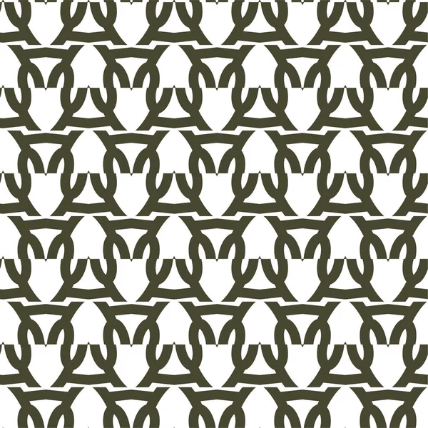 Soyut geometrik süslemesiz desen. tasarım arkaplanı, vektör illüstrasyonu