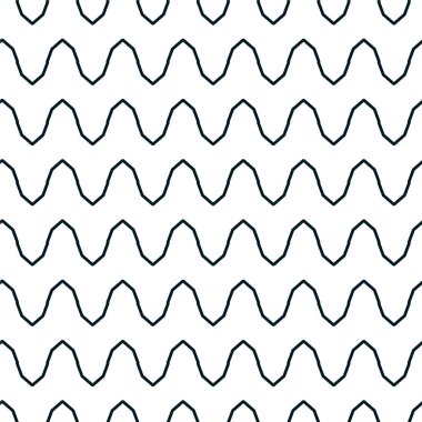 Soyut geometrik süslemesiz desen. tasarım arkaplanı, vektör illüstrasyonu