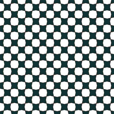 Soyut geometrik süslemesiz desen. tasarım arkaplanı, vektör illüstrasyonu