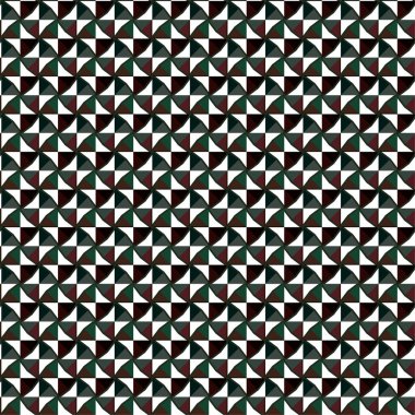 Soyut geometrik süslemesiz desen. tasarım arkaplanı, vektör illüstrasyonu