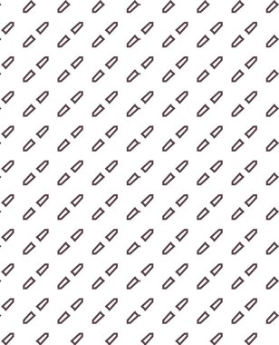 Soyut geometrik süslemesiz desen. tasarım arkaplanı, vektör illüstrasyonu