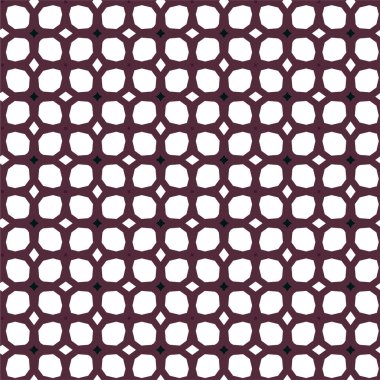 Soyut geometrik süslemesiz desen. tasarım arkaplanı, vektör illüstrasyonu