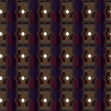  Kusursuz şablon arkaplan, vektör illüstrasyonu