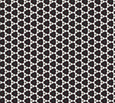 Soyut geometrik süslemesiz desen. tasarım arkaplanı, vektör illüstrasyonu