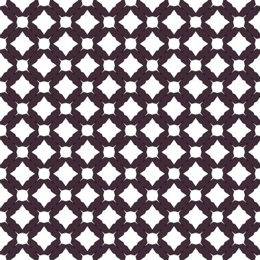 Soyut geometrik süslemesiz desen. tasarım arkaplanı, vektör illüstrasyonu