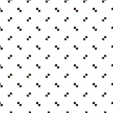  Kusursuz şablon arkaplan, vektör illüstrasyonu