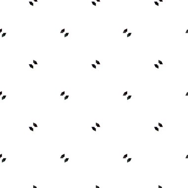 Soyut geometrik süslemesiz desen. tasarım arkaplanı, vektör illüstrasyonu