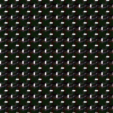  Kusursuz şablon arkaplan, vektör illüstrasyonu