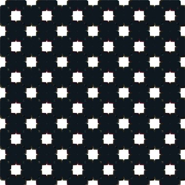 Soyut geometrik süslemesiz desen. tasarım arkaplanı, vektör illüstrasyonu