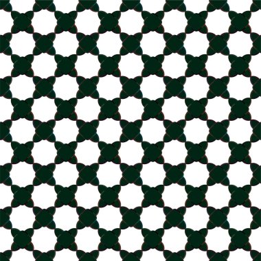  Kusursuz şablon arkaplan, vektör illüstrasyonu