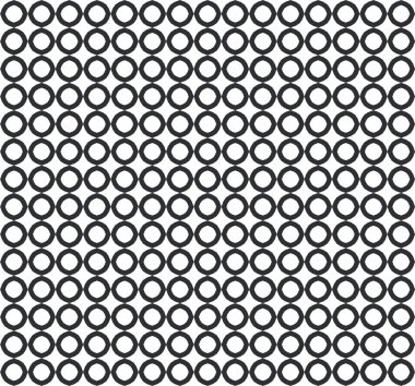 Soyut geometrik süslemesiz desen. tasarım arkaplanı, vektör illüstrasyonu