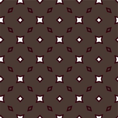 Soyut geometrik süslemesiz desen. tasarım arkaplanı, vektör illüstrasyonu