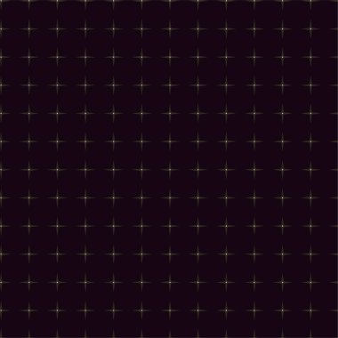 Geometrik süslemeli vektör deseni. Kusursuz tasarım dokusu 