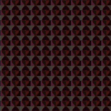 Soyut geometrik süslemesiz desen. tasarım arkaplanı, vektör illüstrasyonu