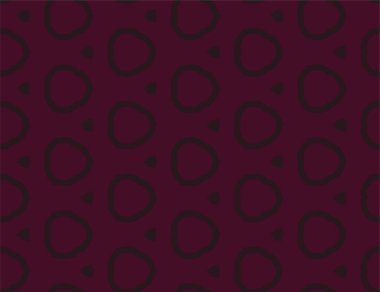 Soyut geometrik süslemesiz desen. tasarım arkaplanı, vektör illüstrasyonu