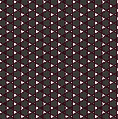 Soyut geometrik süslemesiz desen. tasarım arkaplanı, vektör illüstrasyonu