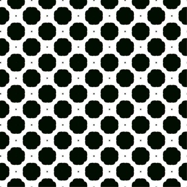 Soyut geometrik süslemesiz desen. tasarım arkaplanı, vektör illüstrasyonu