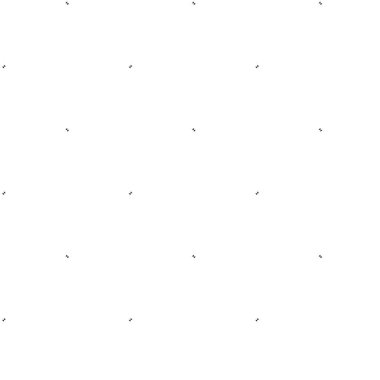 Soyut geometrik süslemesiz desen. tasarım arkaplanı, vektör illüstrasyonu