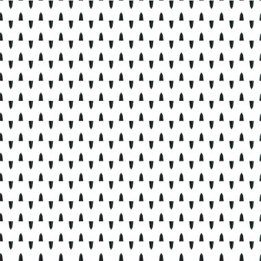 Soyut geometrik süslemesiz desen. tasarım arkaplanı, vektör illüstrasyonu