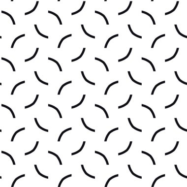 Soyut geometrik süslemesiz desen. tasarım arkaplanı, vektör illüstrasyonu