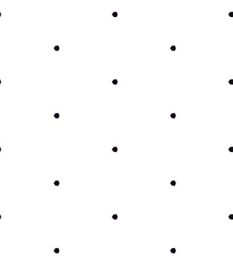 Soyut geometrik süslemesiz desen. tasarım arkaplanı, vektör illüstrasyonu