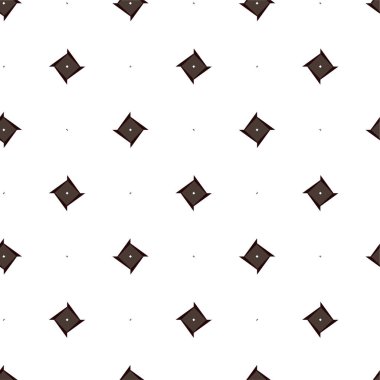 Soyut geometrik süslemesiz desen. tasarım arkaplanı, vektör illüstrasyonu