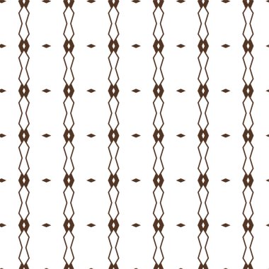 Soyut geometrik süslemesiz desen. tasarım arkaplanı, vektör illüstrasyonu