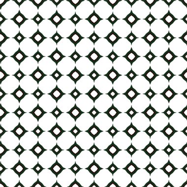 Soyut geometrik süslemesiz desen. tasarım arkaplanı, vektör illüstrasyonu