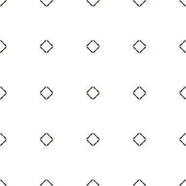 Soyut geometrik süslemesiz desen. tasarım arkaplanı, vektör illüstrasyonu