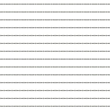 Soyut geometrik süslemesiz desen. tasarım arkaplanı, vektör illüstrasyonu