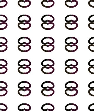  Kusursuz şablon arkaplan, vektör illüstrasyonu