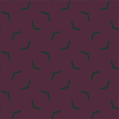 Soyut geometrik süslemesiz desen. tasarım arkaplanı, vektör illüstrasyonu