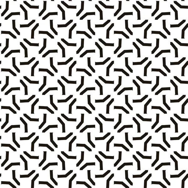 Soyut geometrik süslemesiz desen. tasarım arkaplanı, vektör illüstrasyonu