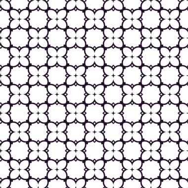 Soyut geometrik süslemesiz desen. tasarım arkaplanı, vektör illüstrasyonu