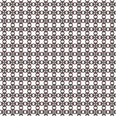 Soyut geometrik süslemesiz desen. tasarım arkaplanı, vektör illüstrasyonu